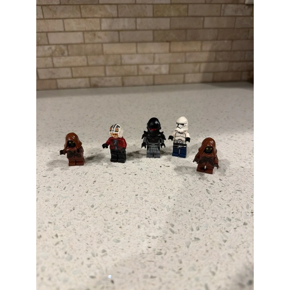 Starwars‎ Lego bundle